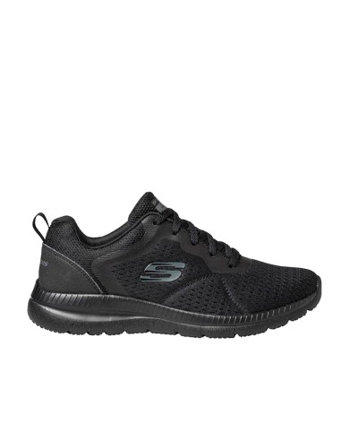 DEPORTIVO BOUNTIFUL BBK NEGRO - SKECHERS 12607 DEPORTIVO BOUNTIFUL BBK NEGRO - SKECHERS 12607