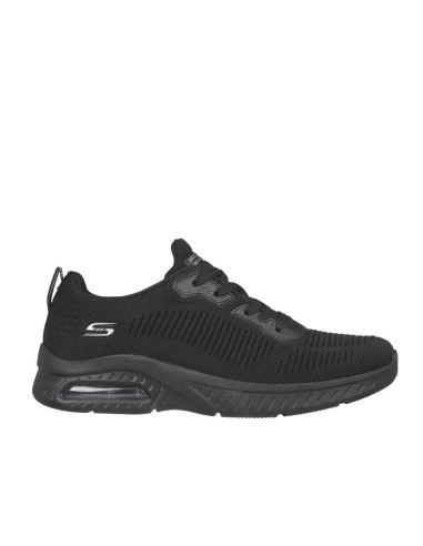 DEPORTIVO BOBS AIRE BBK NEGRO - SKECHERS 117378