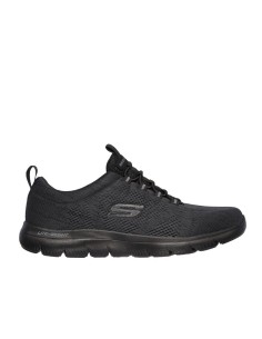 DEPORTIVO HOMBRE ELÁSTICOS BBK NEGRO - SKECHERS 232186