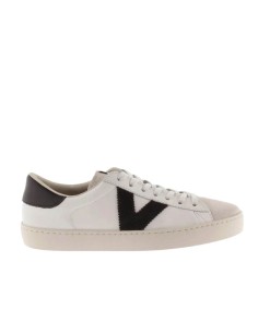 DEP.TENIS BLANCO-NEGRO