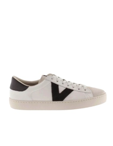 DEP.TENIS BLANCO-NEGRO