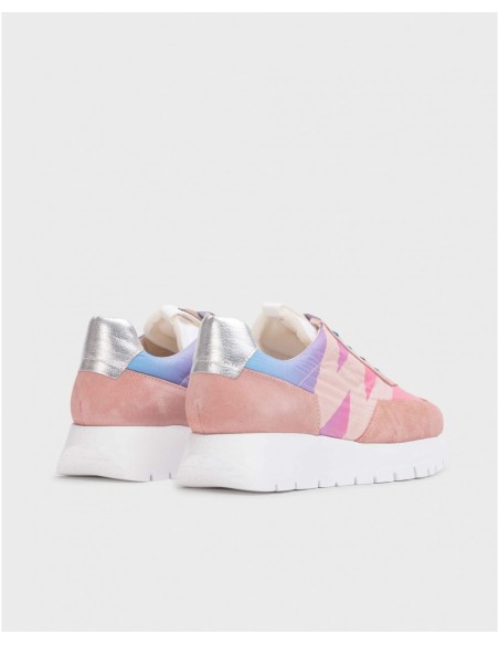 DEP. NYLON ROSA-R.DEGRADE