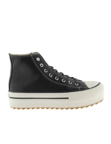 BOTIN CONV.MONT.PIEL NEGRO